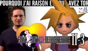 PJREVAT - Final Fantasy VII : Système de Jeu, Musique et Suites (3/3)