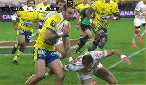 TOP 14 - Résumé ASM Clermont-RC Toulon: 31-16 - J10 - Saison 2021/2022