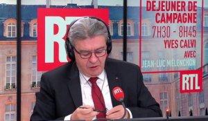 Présidentielle 2022 : une fois à l'Élysée, Jean-Luc Mélenchon veut donner un "toit" à tous