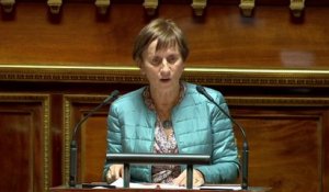 Santé : « La liste des insatisfaits est longue », déclare Florence Lassarade (LR)