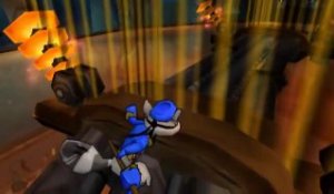 Sly 3 : Honour Among Thieves online multiplayer - ps2