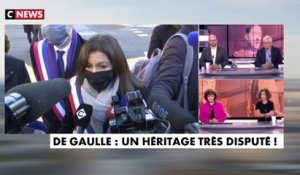 Anne Hidalgo : «Je suis Gaulliste du 18 Juin»