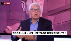 Philippe Doucet : «On peut ne pas être d'accord avec le Général De Gaulle de 1958 et honorer et se reconnaître dans l'homme du refus de la défaite et de l'Armistice de 1940»