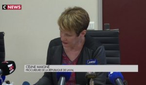 Disparition joggeuse Mayenne : l'enquête est ouverte pour «enlèvement et séquestration»