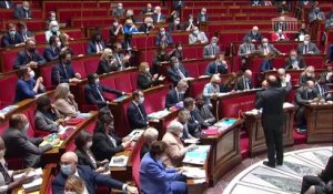 1ère séance : Questions au Gouvernement ; Éloge funèbre de Marielle de Sarnez ; Projet de loi de finances pour 2022 : Outre-mer - Mardi 9 novembre 2021