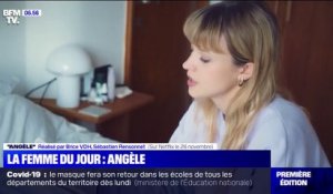 "Angèle", le documentaire sur l'ascension fulgurante de la chanteuse belge sera diffusé sur Netflix le 26 novembre