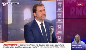 Christophe Castaner: la loi allongeant le délai de l'IVG "sera présentée fin novembre-début décembre"