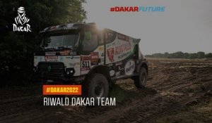 DAKAR FUTURE - Riwald Dakar Team