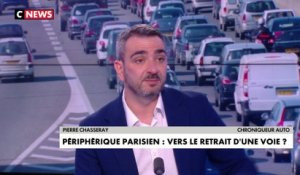Pierre Chasseray : «Supprimer une voie de la circulation, (…) c’est le cancer de la France»