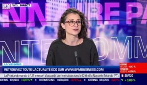 Marie Coeurderoy : Forte hausse des mises en vente des biens les plus énergivores - 11/11