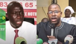 "Le ridicule ne tue pas...'' : La cinglante attaque de Dame Mbodj contre Yancouba Diattara