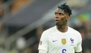 Bleus - Pogba, une absence qui tombe mal