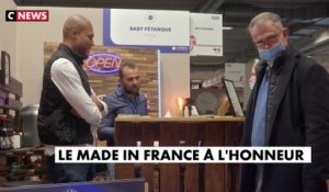 Le made in France à l'honneur