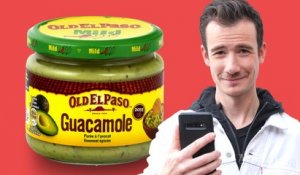 Pourquoi le guacamole Old El Paso devrait être marron