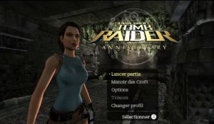 Tomb Raider : Anniversary online multiplayer - wii