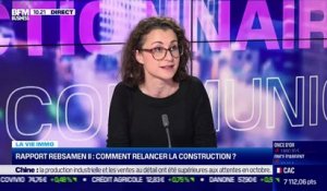 Gabriel Franc (Franc Architecture) : Rapport Rebsamen II, comment relancer la construction ? - 15/11