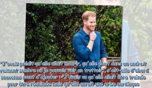 Prince Harry - pourquoi a-t-il contacté la médium de sa mère, la princesse Diana