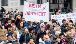 Confinement des non-vaccinés en Autriche : «Une mesure discriminatoire»