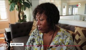 Etats-Unis : à la rencontre de Ruby Bridges, première écolière noire à avoir intégré un établissement réservé aux blancs