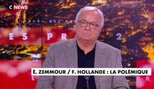 Jean-Claude Dassier : Eric Zemmour rebondit «de polémique en polémique pour montrer qu'il n'est pas comme les autres»