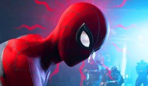Marvel's Avengers : SPIDER-MAN DLC Bande Annonce Officielle