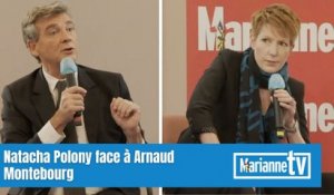 Présidentielles : Natacha Polony face à Arnaud Montebourg