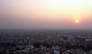 Inde : la cour suprême appelle New Dehli à se confiner pour pollution de l'air