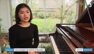 Les futurs prodiges mondiaux du piano réunis à Roubaix