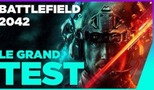 Le FPS de l’année ? | Battlefield 2042  TEST PS5