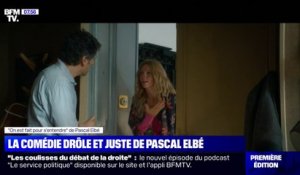 "On est fait pour s'entendre", Pascal Elbé revient avec une comédie romantique sur la perte auditive
