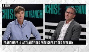 SMART FRANCHISES - L'interview de Jacques Bedun (Envia Cuisines) et Rémy Mouginot par Karine VERGNIOL