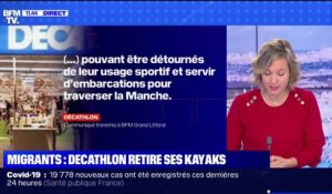 Pourquoi les magasins Decathlon ne vendent plus de kayaks dans le Pas-de-Calais ? BFMTV répond à vos questions