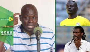 Analyse des 2 derniers matchs du Sénégal , les choix de Cissé...cheikh Tidiane Gomis à coeur ouvert
