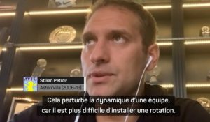 Exclusif - Petrov estime que les absences dues à la CAN peuvent faire "perdre un titre"