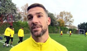 Goal FC / FCM : Wilvert "important de mieux entamer nos matchs"