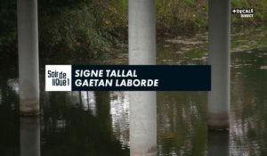 Signé Tallal : Gaëtan Laborde