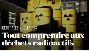 Cinq questions (simples) sur les déchets radioactifs