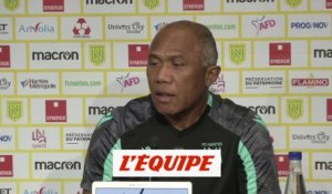 quatre absents et une incertitude face à Paris - Foot - L1 - Nantes