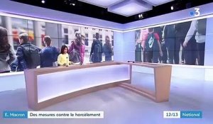 Harcèlement scolaire : Emmanuel Macron annonce des mesures de lutte