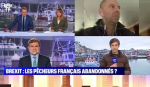 Brexit : les pêcheurs français abandonnés ? - 19/11