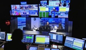 Des candidats de "Koh-Lanta" déposent plainte, la rédaction de France 24 poursuit sa grève et le sexisme de la presse écrite