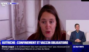 Covid-19: l'Autriche devient le premier pays de l'Union européenne à imposer le vaccin à sa population