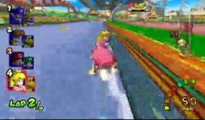 Mario Kart: Double Dash!! online multiplayer - ngc