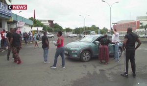 La mobilisation contre l'obligation vaccinale continue en Guadeloupe