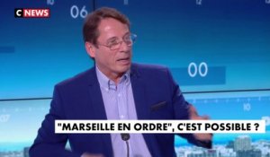 Ludovic Toro : «Marine Le Pen se fait celle qui est face à Emmanuel Macron»