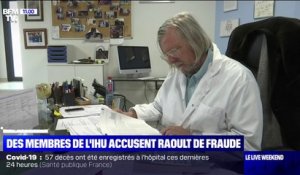 Didier Raoult accusé par des membres de l’IHU d’avoir falsifié des résultats sur l’hydroxychloroquine, l’AP-HM ouvre une enquête interne