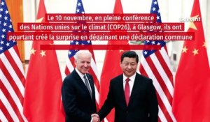 Chine et Amérique, l’entente des délinquants du climat