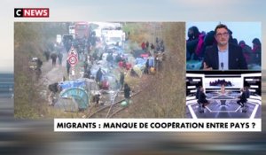 Olivier Dartigolles sur le naufrage de Calais : «Il y a une perte d’humanité dans la manière dont on parle de ces problèmes»