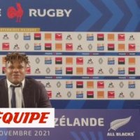 Danty : « On va pouvoir construire sur cette victoire » - Rugby - Tests - France