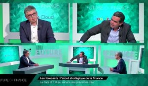 FUTUR OF FINANCE - Les forecasts : l’atout stratégique de la finance du vendredi 19 novembre 2021